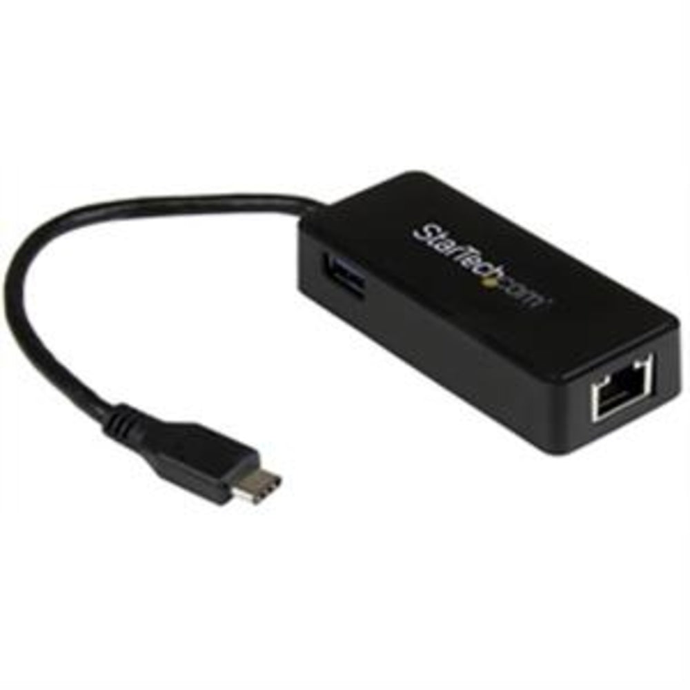 Startech.Com Us1Gc301Au Use The Usb Type C Port On A Laptop To Add Gbe -Usb 3. Image 1