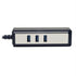 Tripp Lite U360-004-Mini Portable 4-Port USB 3.0 SuperSpeed Cables and Connecti