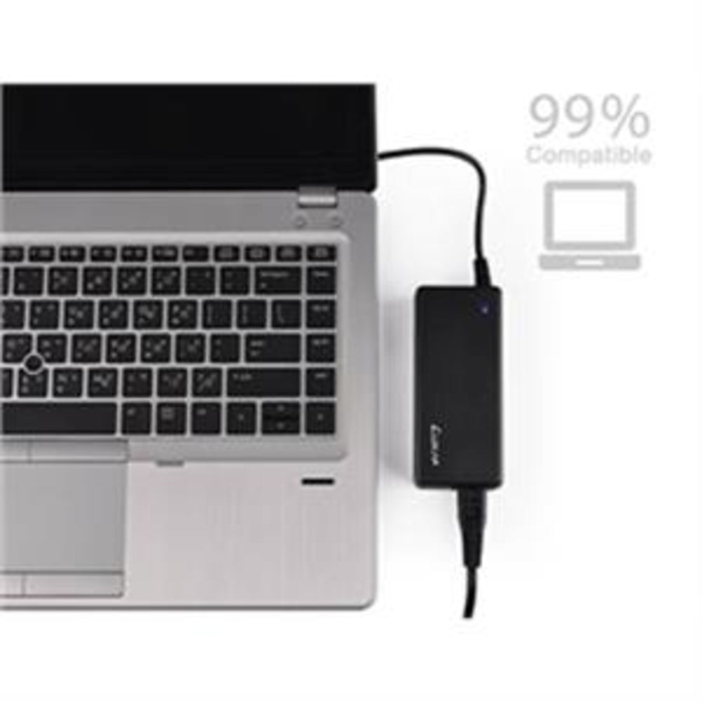 Thermaltake PO-ULA-PC90BK-00 Laptop Power Adapter 90W Universal Adapter Image 1