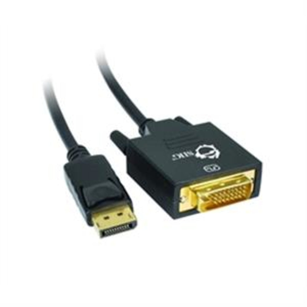 Siig CB-DP1A11-S2 Cable Display to DVI-D SGL Image 1