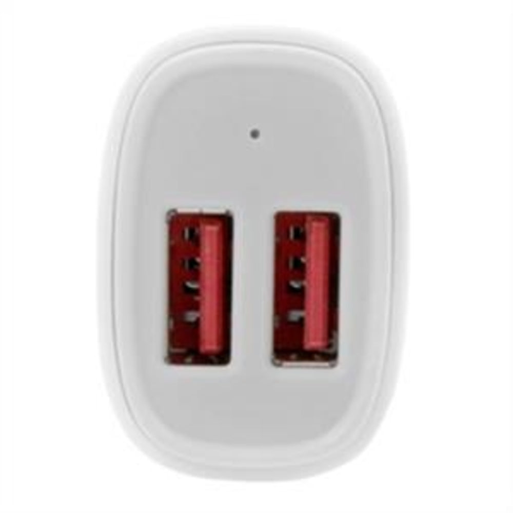 StarTech.com USB2PCARWHS Startech Accessory Dual Port USB Car Charger 24W 4.8A