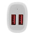StarTech.com USB2PCARWHS Startech Accessory Dual Port USB Car Charger 24W 4.8A