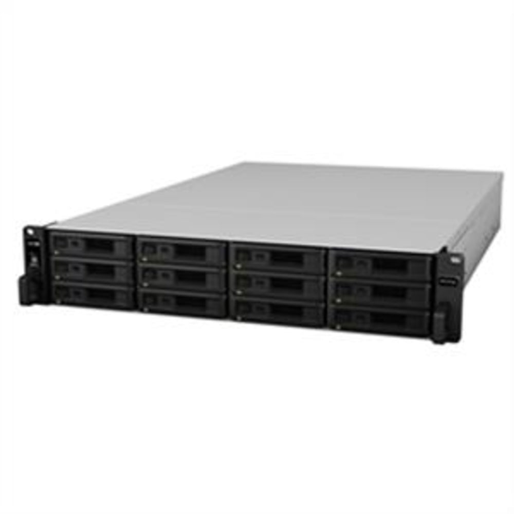 Synology RX1217sas 12-Bay Expansion Unit for FlashStation/RackStation with SAS