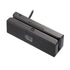 Adesso Msr-100 Magnetic Stripe Card Reader Usb Standalone Bi-Directional 3Track