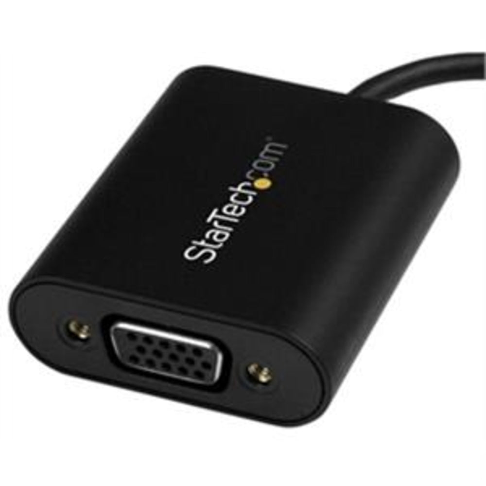 Startech CDP2VGASA USB-C to VGA Adapter 1920x1200 Switch