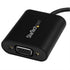 Startech CDP2VGASA USB-C to VGA Adapter 1920x1200 Switch