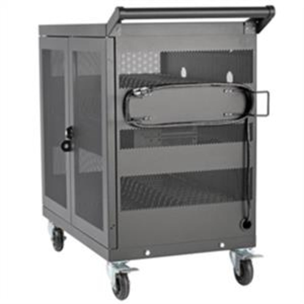 Tripp Lite Master-Power Csc32Usb 32 Port Charging Station Cart Usb Ipad Android