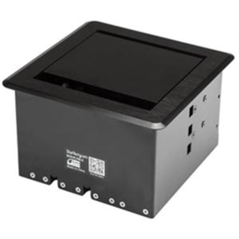 StarTech.com BOX4CABLE StarTech Accessory Room AV Conference Table Connectivity