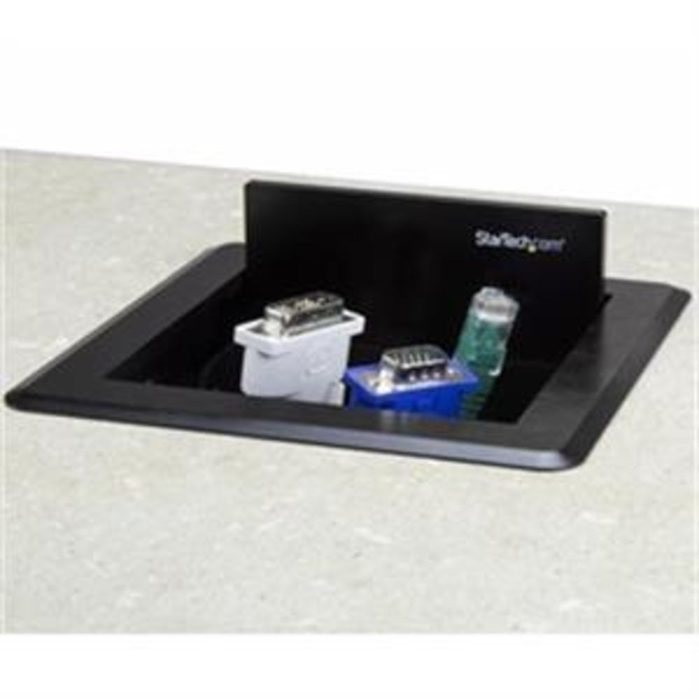 StarTech.com BOX4CABLE StarTech Accessory Room AV Conference Table Connectivity