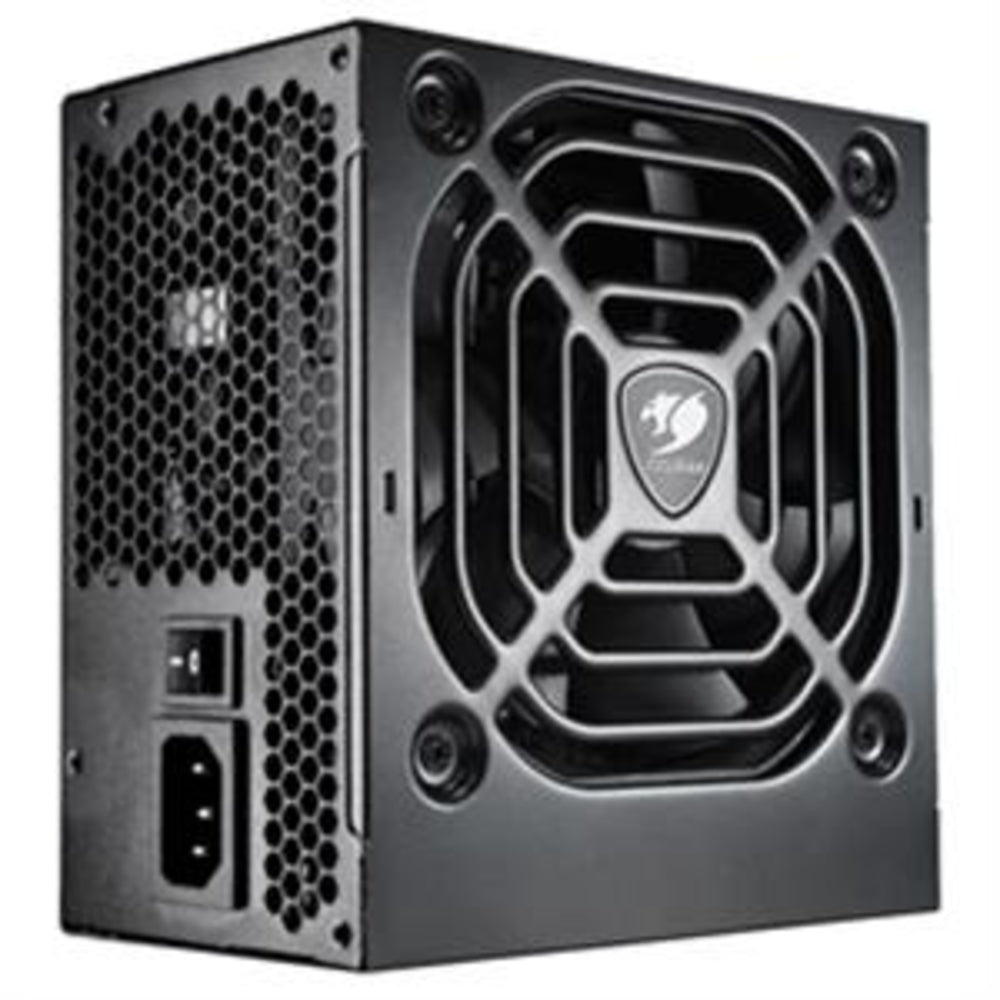 Cougar VTE600 PS 600W ATX12V 120mm Ultra-Silent Fan 80-Plus Power Supply