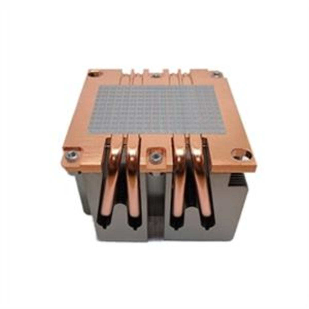 Dynatron B12 2U FCLGA3647 Accessory - Aluminum Stacked Fin Soldered on Copper