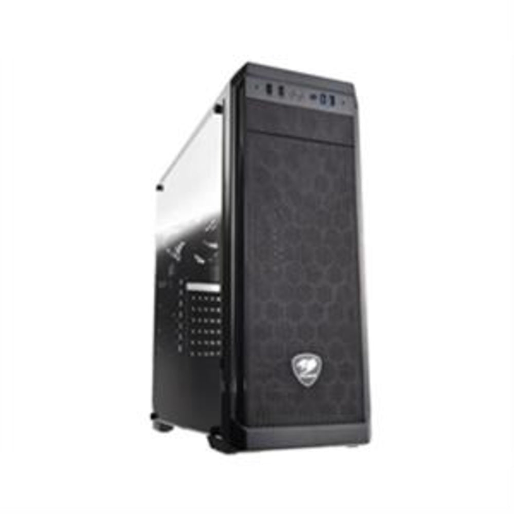 Cougar MX330-G ATX Mid Tower Case with Tempered Glass Window