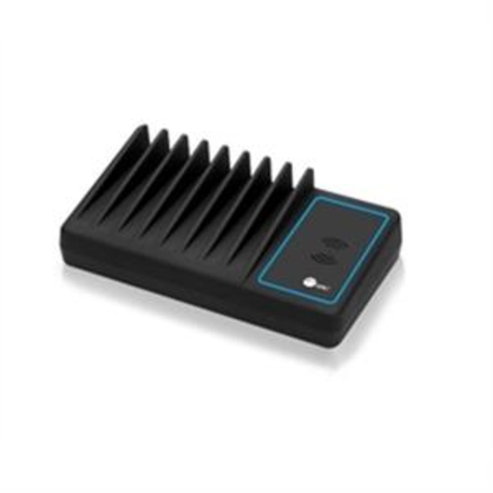 SIIG AC-PW1H11-S1 Accessory 10PT USB-A/C and Wireless Charging Station Ambient Image 1