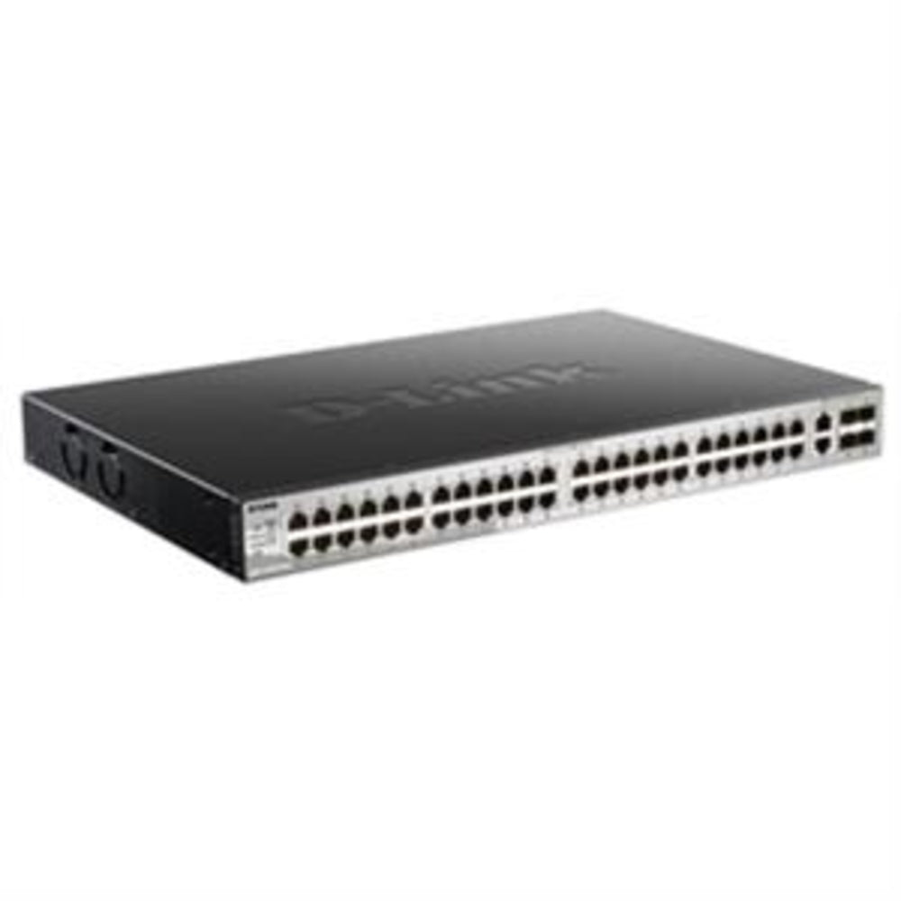 D-Link DGS-3130-54TS Managed Switch 48 X SFP Ports