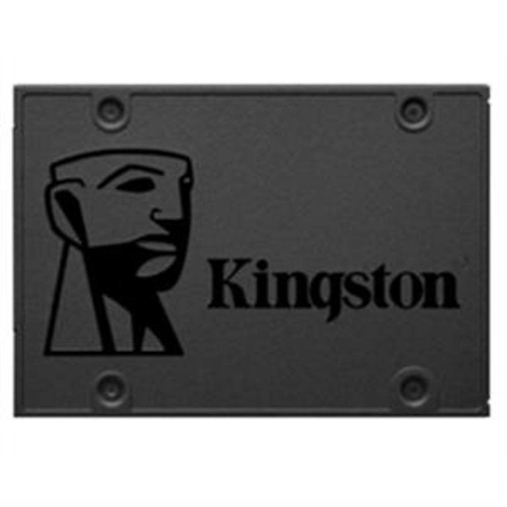 Kingston SA400S37/960G A400 960GB SSD 2.5" Internal SATA Image 1