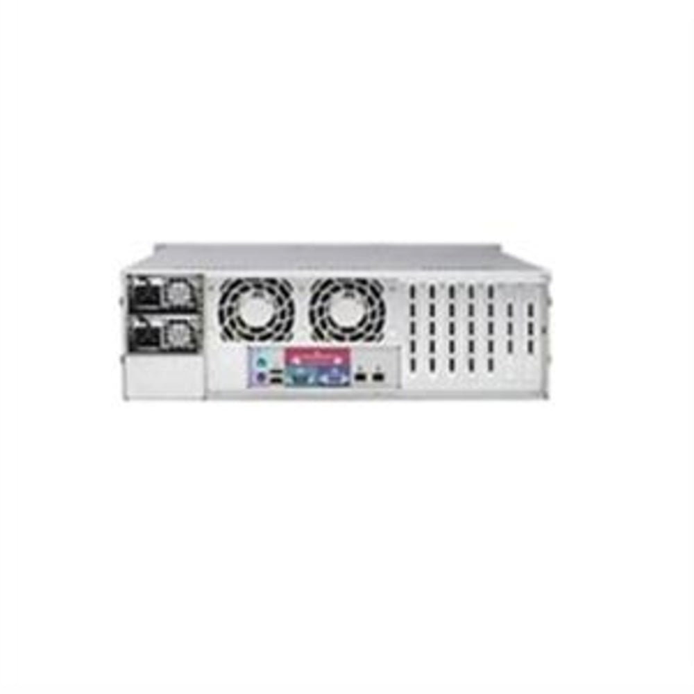 Supermicro CSE-835TQC-R1K03B 3U Case 1000W 8x3.5 Hot-swap SAS3/SATA3 Bays Fan