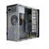 In-Win C589 CH450TB3 ATX Mid Tower Case Black 450W USB3.0 Swiveled HDD Cage Thermal Solution