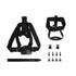 Insta360 DPTPKSC/A Accessory Bundle - Chest Strap, Head Strap, Selfie Stick Image 1