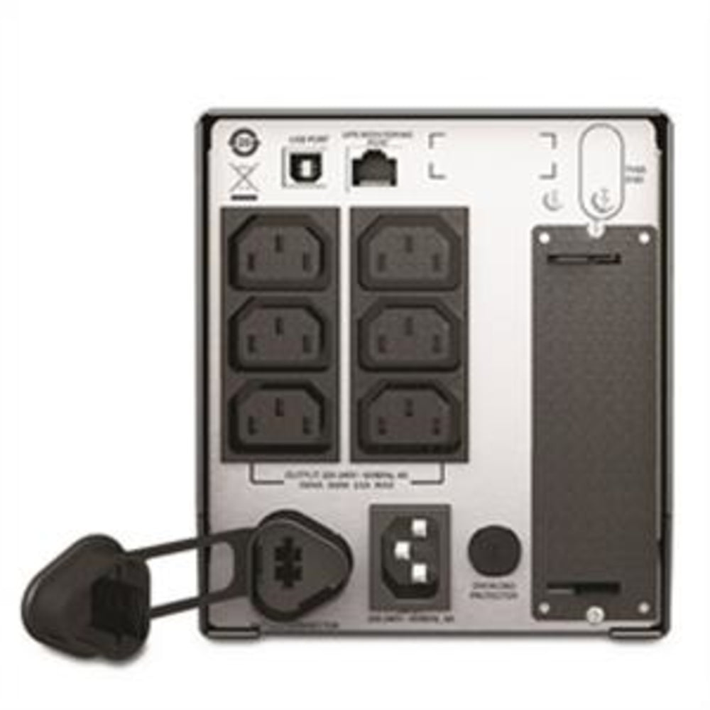 Apc SMT750I Smart-Ups 750Va Lcd 230V 500W Line-Interactive Ups