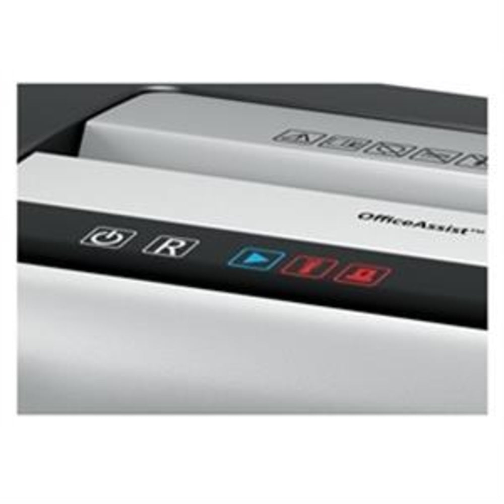 KENSINGTON COMPUTER K52077AM ITS P-5 MICRO-CUT CAPABILITY ABILITY TO SHRED 10