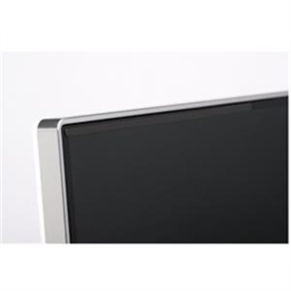 Magnetic Monitor Privacy Screen for 21.5" Widescreen Flat Panel Monitors, 16:9 - Slim Magnetic Strip, Blue Light Reduction