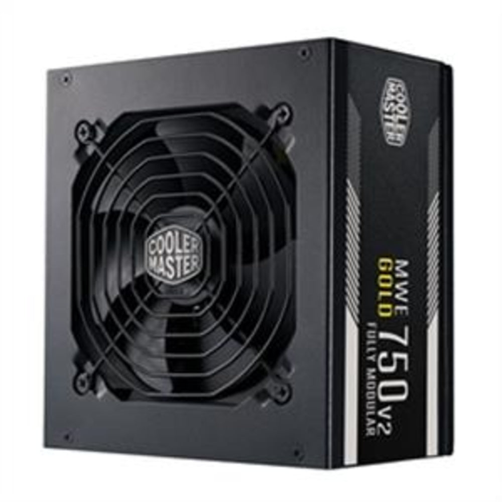 Coolermast MPE-6501-AFAAG-US Atx Power Supply - 80 Plus Gold, Full Modular Image 1