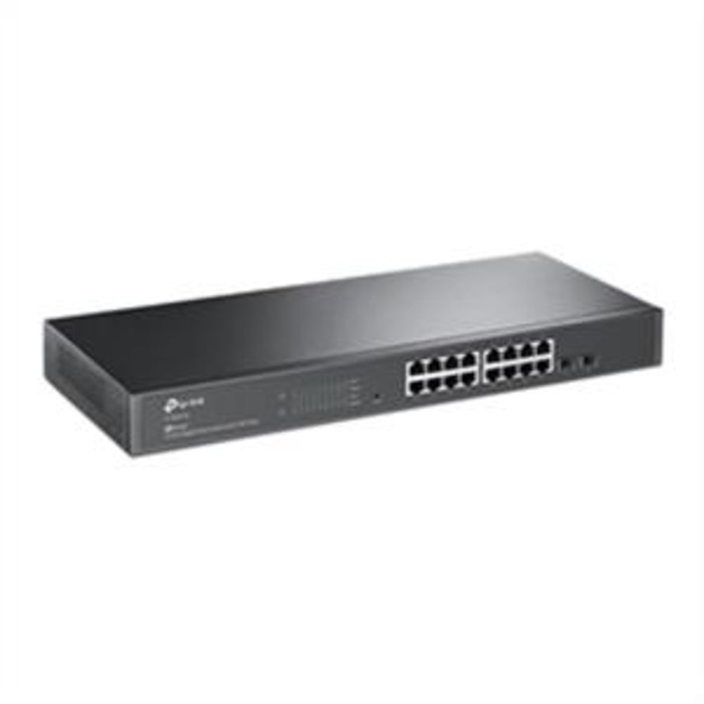 TP-LINK USA CORPORATION TL-SG2218 JETSTREAM 16-PORT GIGABIT SMART SWITCH 2 SFP