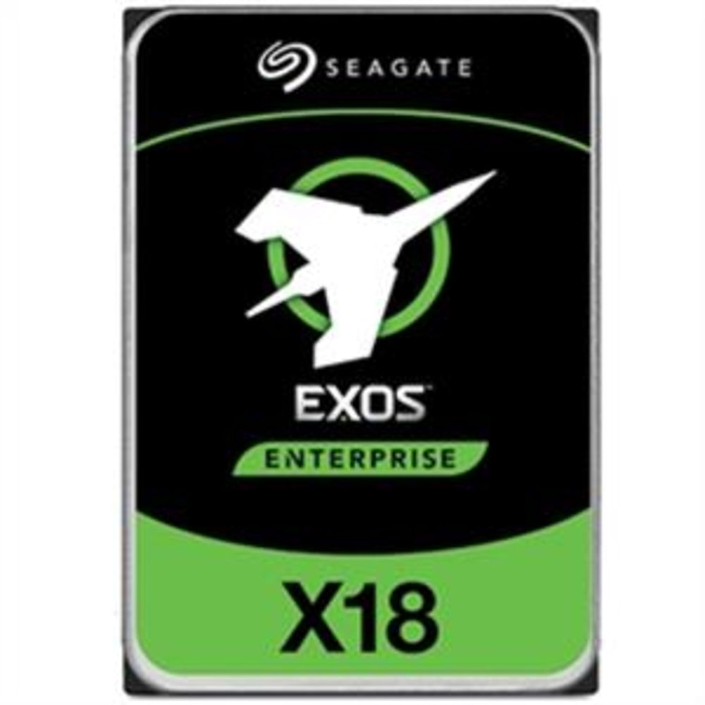 Seagate ST12000NM000J HDD 12TB 3.5 7200RPM 256MB SATA 6Gb/s 512e 4Kn Image 1