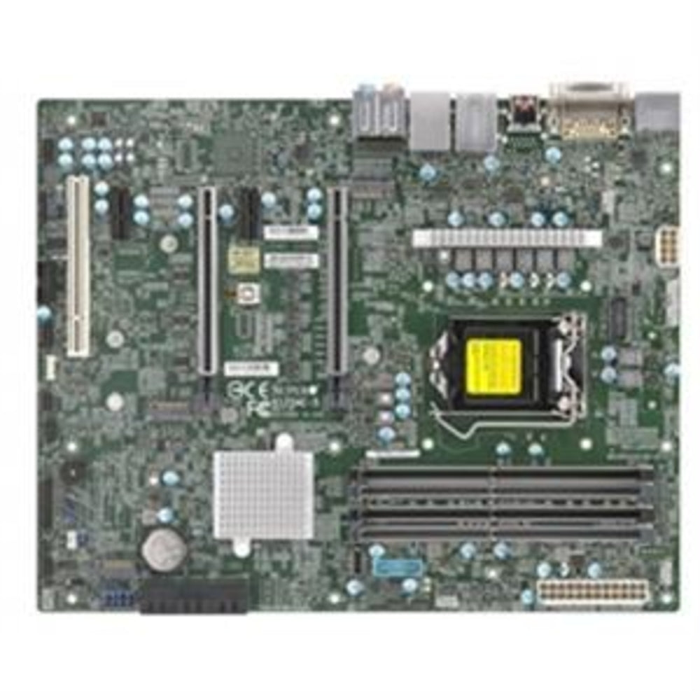 Supermicro X12SAE-5-O W580 ATX Motherboard, Max128GB DDR4 Image 1