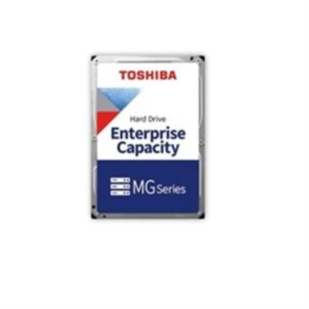 Toshiba MG08SDA800E Hd 8Tb 3.5 Sas 12Gb S 7200Rpm 256Mb 512E Bare Image 1