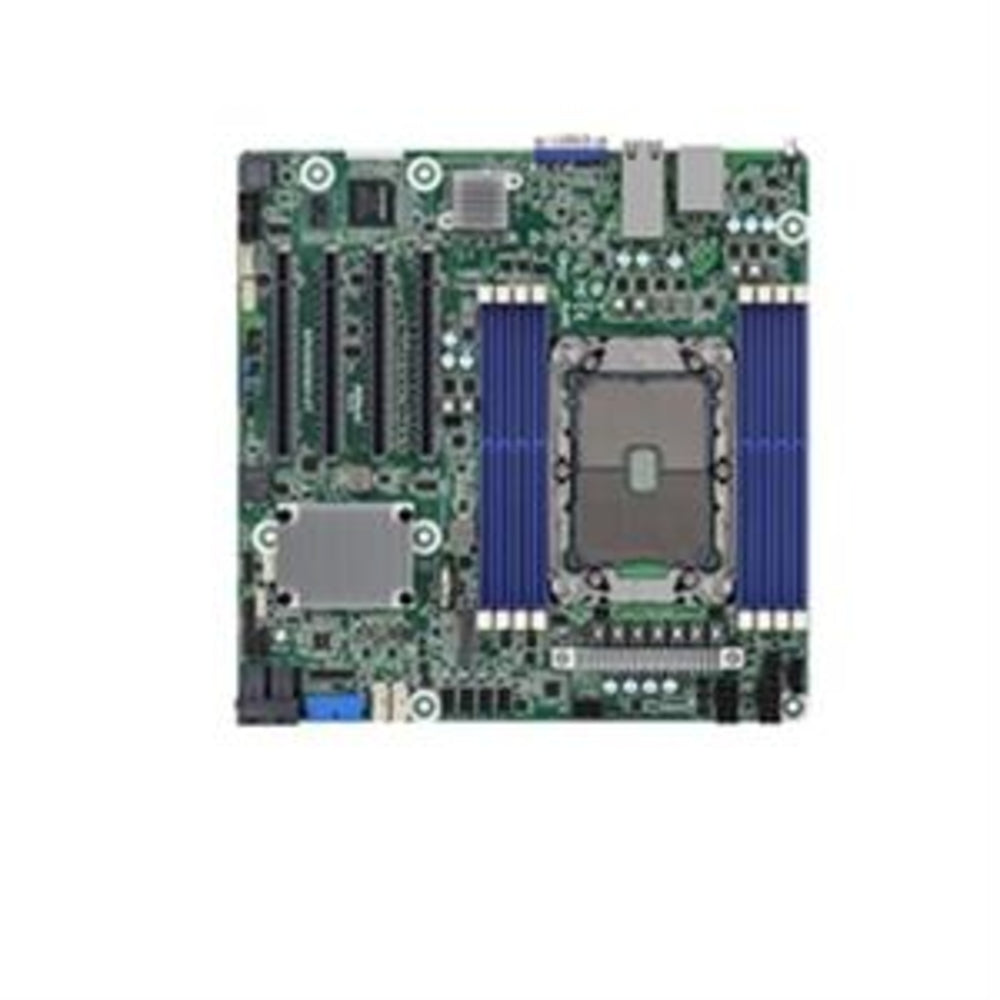 ASROCK AMERICA INC SPC621D8U-2T RACK MICRO-ATX SERVER MOTHERBOARD SINGLE SOCKET  Image 1