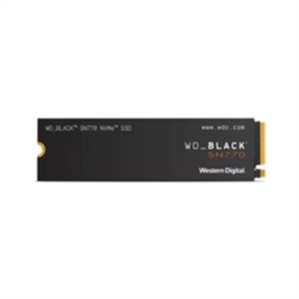 Western Digital WDS250G3X0E SN770 NVMe SSD 250GB M.2 Image 1