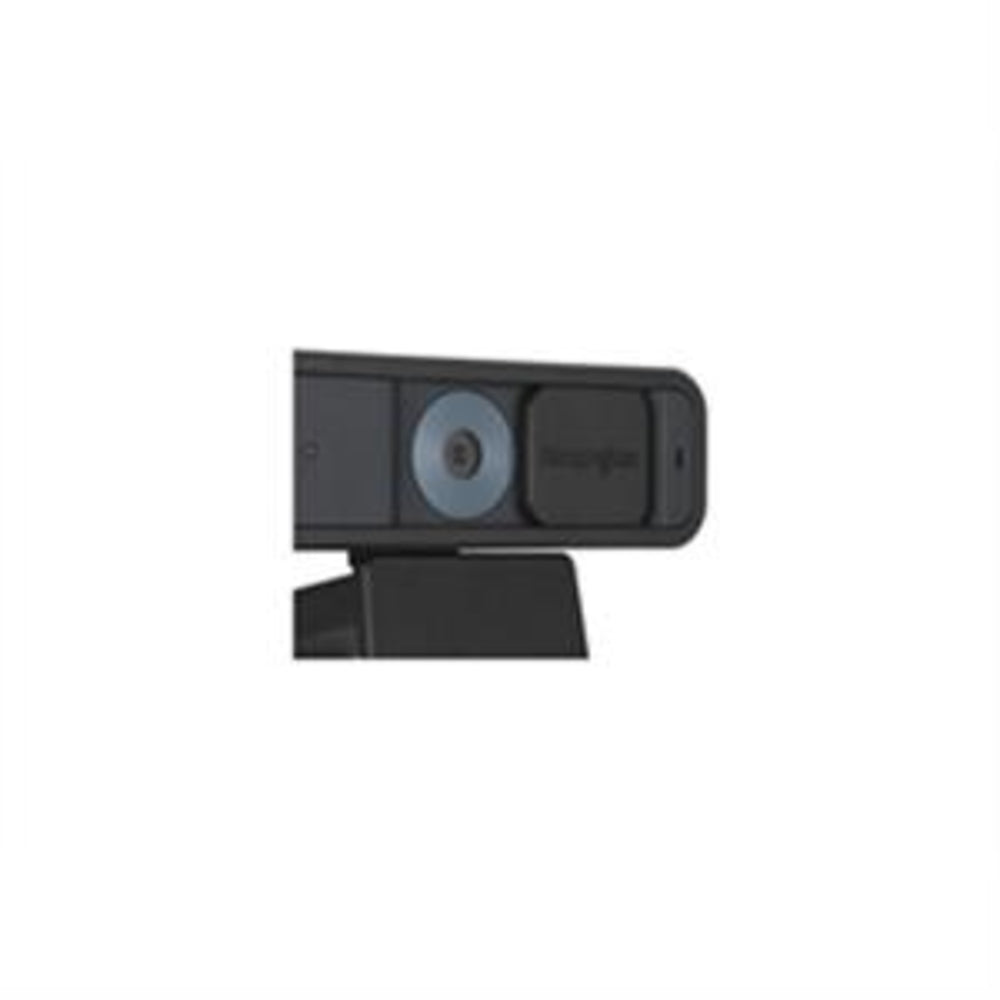 Kensington W2000 1080P Auto Focus Webcam, 2 Mpixels, Black