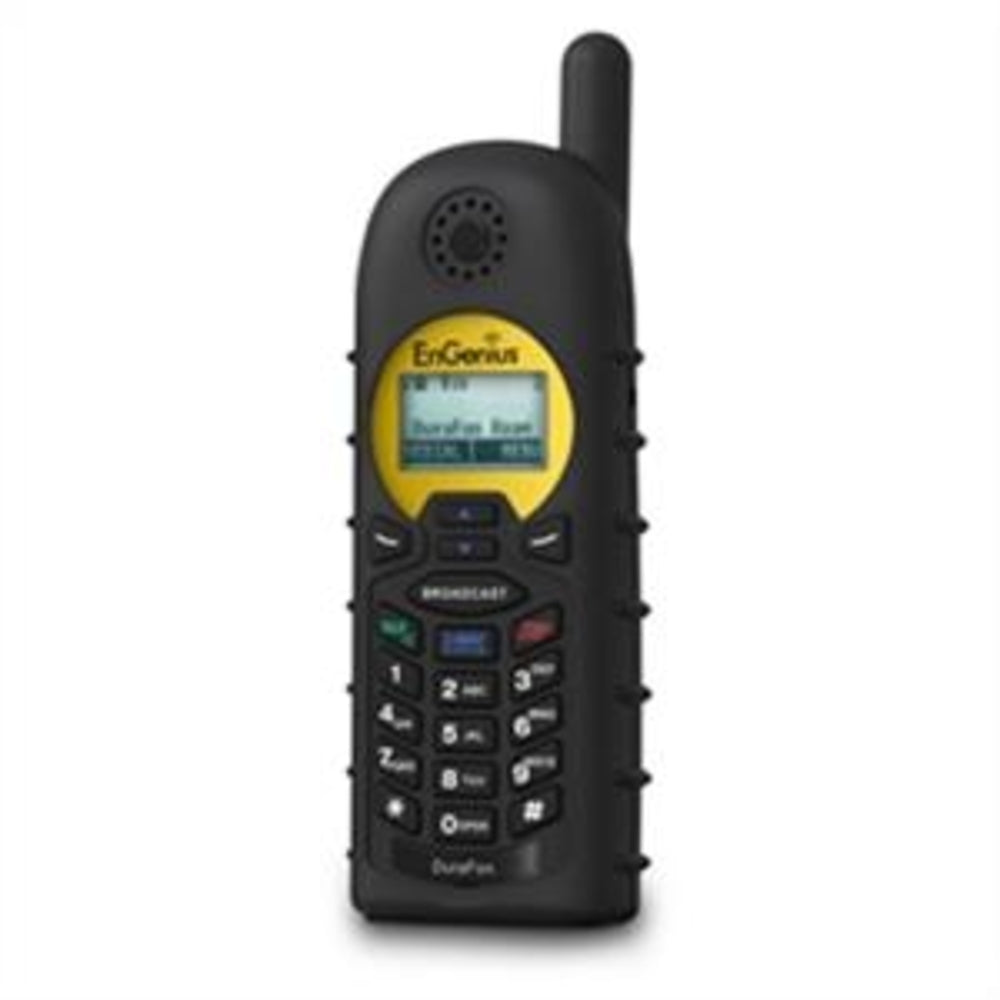 EnGenius DuraFon ROAM-WK Digital Two-Way Radio Handset with Broadcast and Intercom