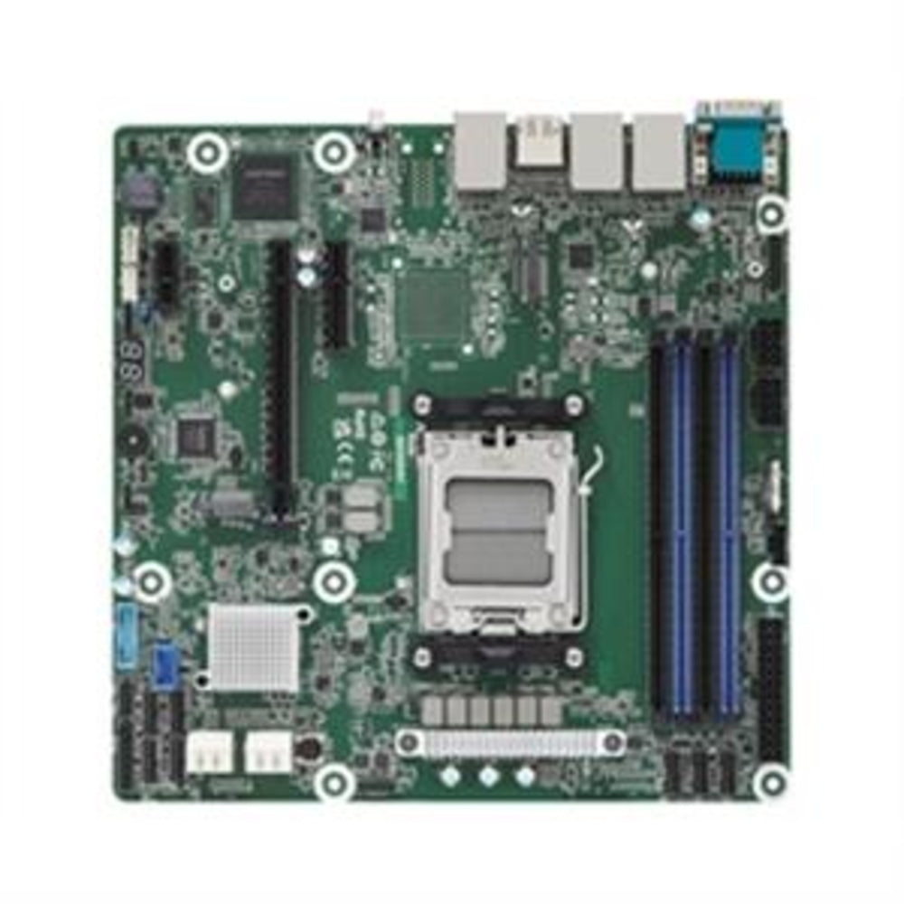 Asrock B650D4U Micro ATX Motherboard AMD Ryzen AM5 DDR5 PCIe5.0 IPMI Image 1