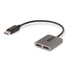 Startech MST14DP122DP DisplayPort to Dual-DisplayPort MST Hub - Dual 4K 60Hz, HDR, HDCP 2.2 Image 1