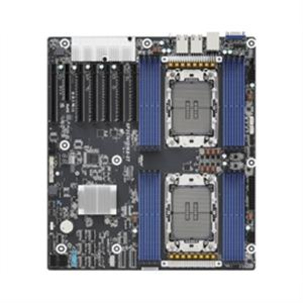 Asrock SP2C741D16X-2T Eeb Server Motherboard Image 1