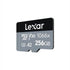 Lexar Media LMS1066256G-BNANU 256GB Professional 1066X MicroSDXC