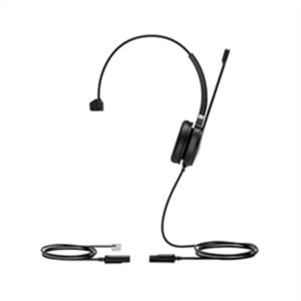 Yealink YHS36-MONO Monoaural Headset for Yealink IP Phone