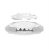 TP-Link EAP783 Nt Omada Be22000 Tri-Band Wi-Fi 7 Access Point