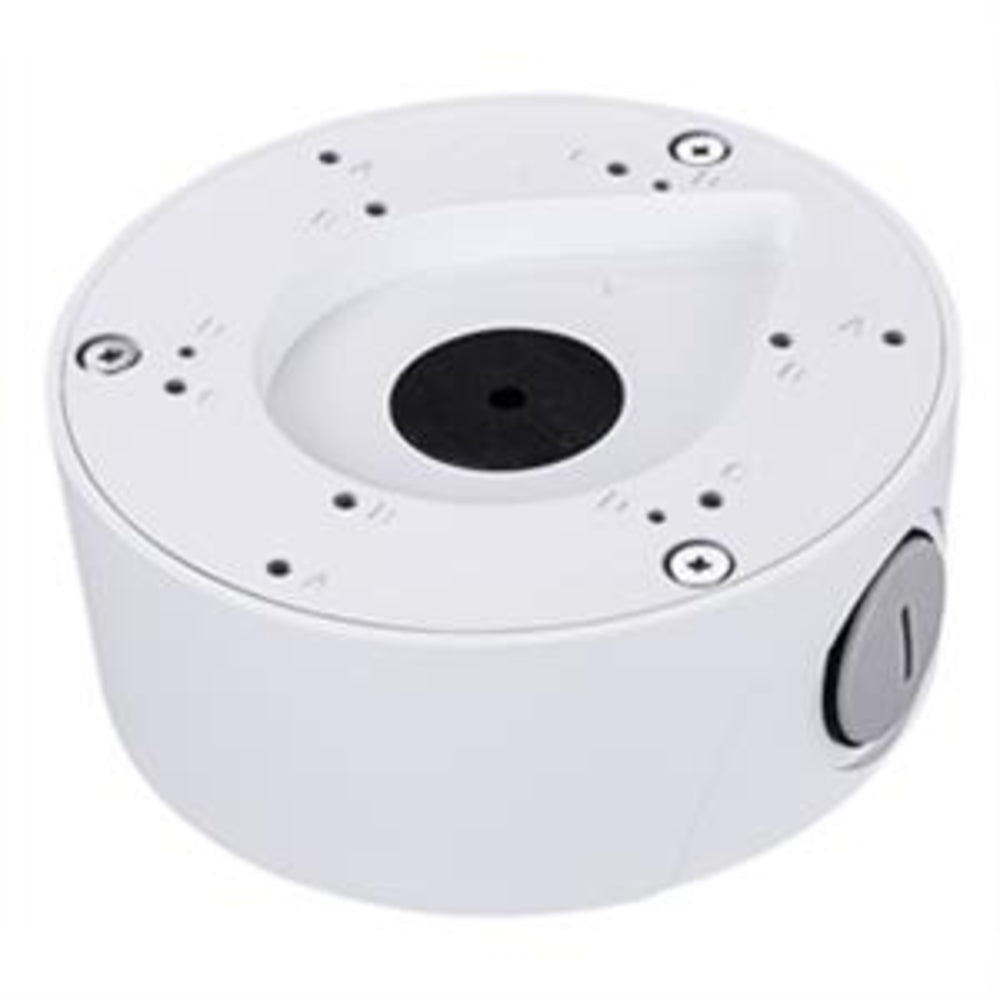 Vivotek AM-71B Outdoor Conduit Box IP66 Brown Accessory Image 1