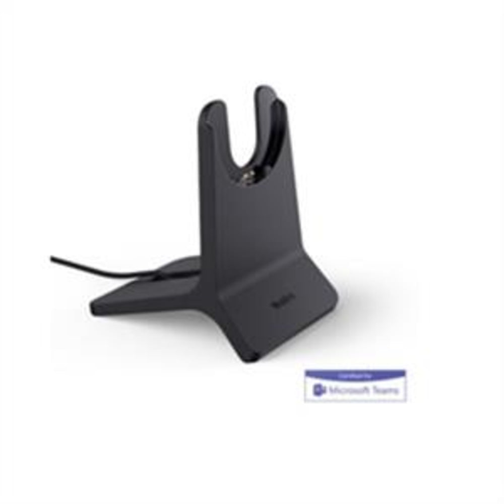 Yealink 1208702 BH70 Mono Bluetooth Headset with Stand