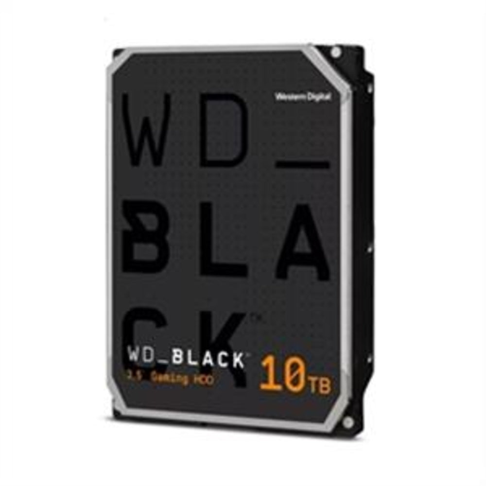 Western Digital WD102FZBX 10TB Desktop Gaming Hard Drive Image 1