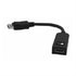 Siig Inc. CB-DP0062-S1 DisplayPort to HDMI Adapter Cable Image 1