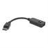 Siig Inc. CB-DP0062-S1 DisplayPort to HDMI Adapter Cable