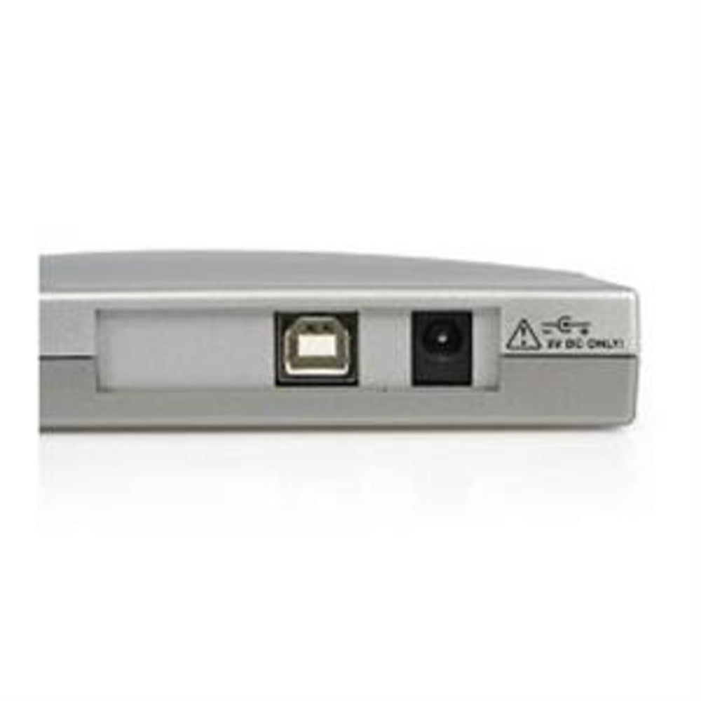 STARTECH.COM ICUSB2324 ADD FOUR RS232 SERIAL PORTS TO ANY NOTEBOOK OR DESKTOP