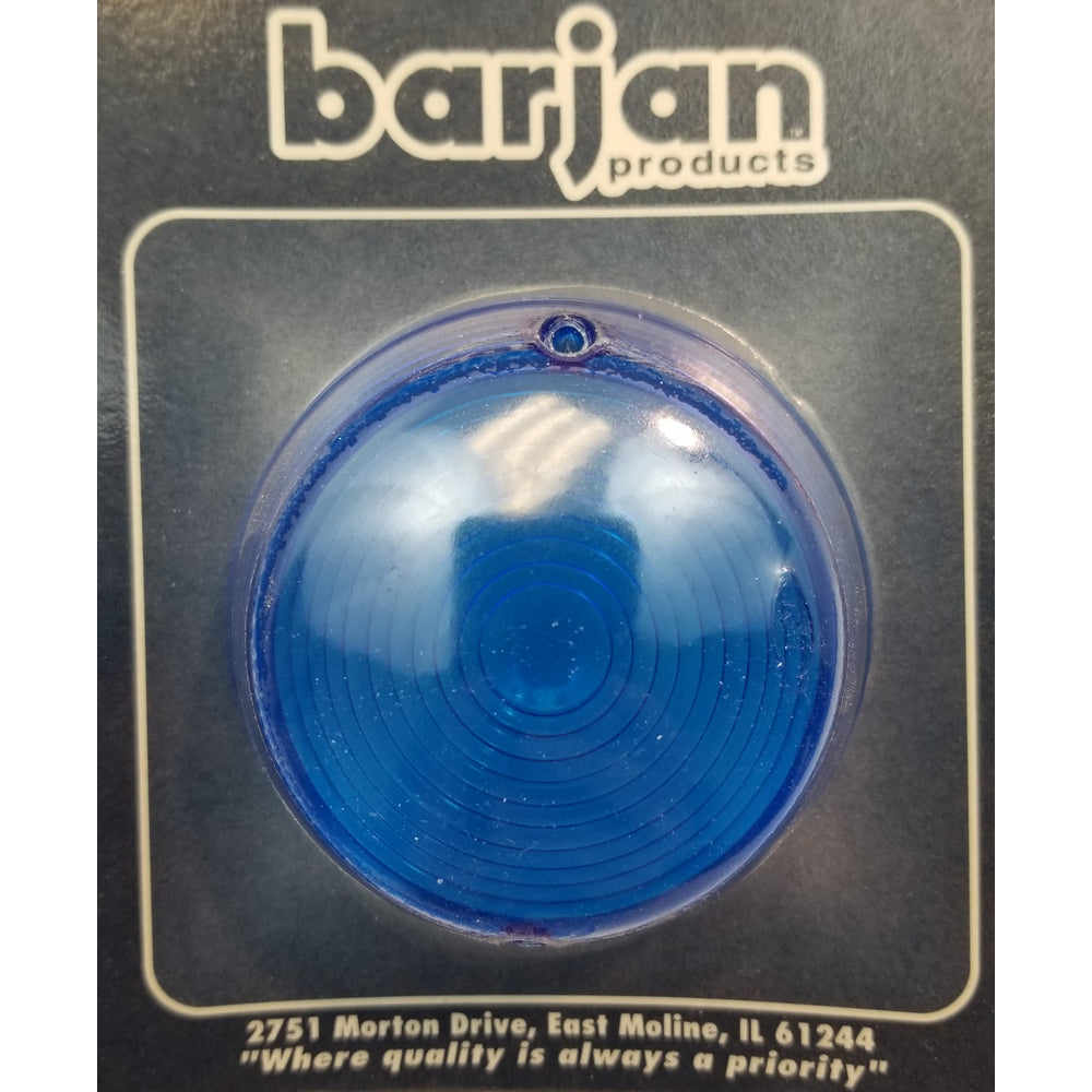 Barjan 049BP208 Honda Blue Lens Replacement Image 1