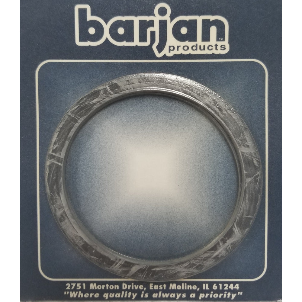 Barjan 051BP3 Neoprene Gas Cap 3" Gasket Image 1