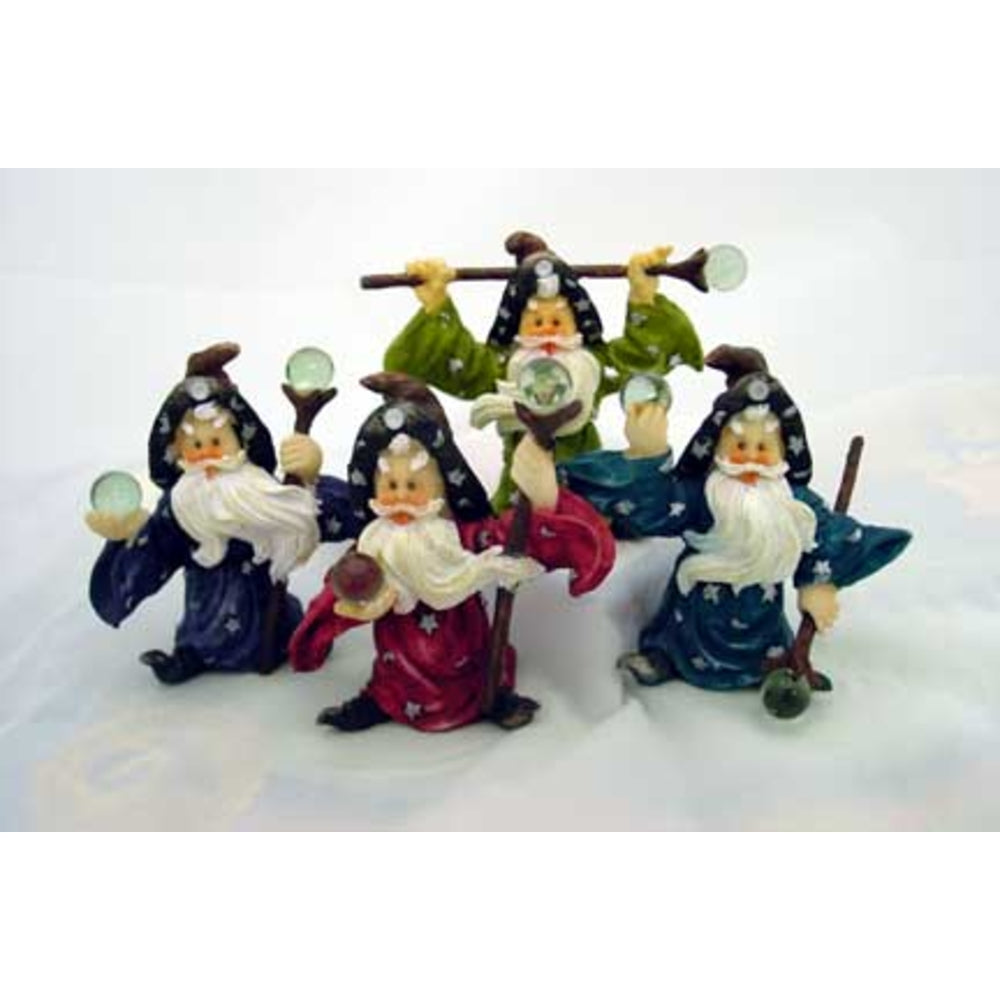 Barjan 1256658 Wizard Assorted 12 Pc Display - Magic Tricks Set Image 1