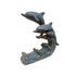 Barjan 1257020 Bronze Dolphin Figurine Image 1